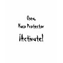 Osea,Naco Protector , Activate! t-shirts by zenun1 Osea,Naco Protector , Activate! t-shirts