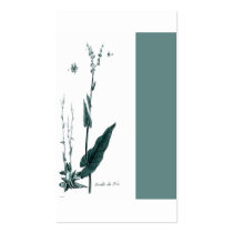Oseille des Prés Bookmark Business Card