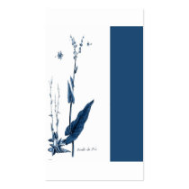 Oseille des Prés Bookmark Business Card Templates