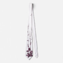 Oseille des Prés Neck Tie