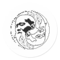 O'Sensei stickers