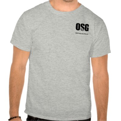OSGs, OSG Columbia/OSG-242 T-shirts by waterman74