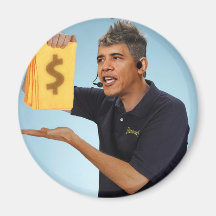 Oshama Magnet
