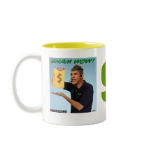 Oshama Mug