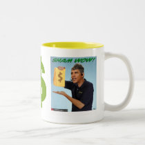 Oshama Mug mugs