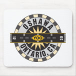 Oshawa Ontario Canada YOO Airport Mouse Pads