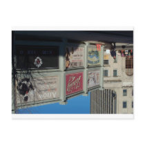 Oshkosh Billboards - Public Enemies Postcard