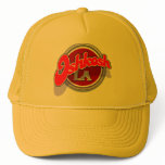 Oshkosh LA swoop cap hats