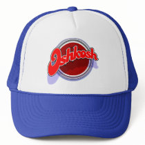 Oshkosh swoop cap hats