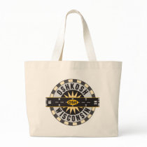 Oshkosh, WI OSH Airport bags by clearedtoland Oshkosh, WI OSH Airport bags