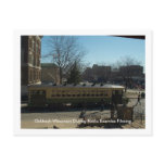 Oshkosh Wisconsin During Public Enemies postcards