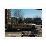 Oshkosh Wisconsin During Public Enemies Postcards