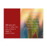 Osho Zen quote postcard
