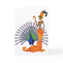 Oshun Cards by Azodnem Oshun Cards