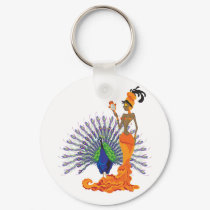Oshun Keychain by Azodnem Oshun Keychain