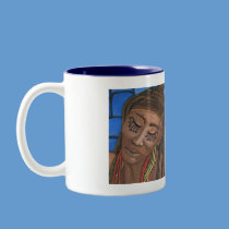 Oshun Mug by voodoomama Oshun Mug