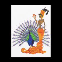 Oshun Postcards postcards