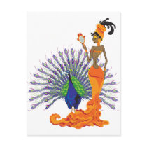 Oshun Postcards