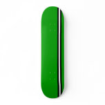 Osipovichi, Belarus, Belarus flag Custom Skateboard