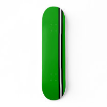 Osipovichi, Belarus, Belarus flag Custom Skateboard