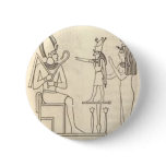 Osiris and Family Button