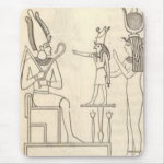 Osiris and Family mousepad