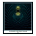 OSIRIS AND THE HEART SCARAB posters