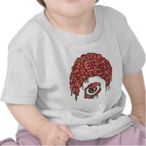 Osiris Brains Icon t-shirts