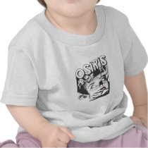 Osiris Feature t-shirts