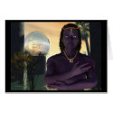 Osiris - God of Egypt cards by Maia Osiris - God of Egypt cards