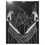 'Osiris, Isis & Nepthys' Full Color Flyer