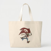 Osiris Jerk Canvas Bags