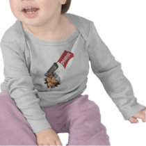 Osiris Pistola t-shirts