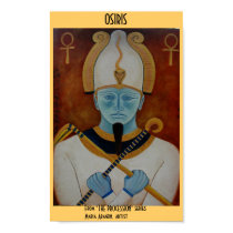 Osiris posters