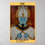 Osiris Print