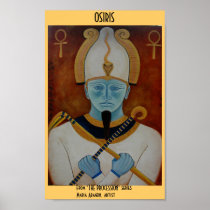 Osiris Print