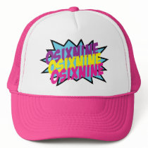 OSIXNINE BOOM! hats by osixnine OSIXNINE BOOM! hats