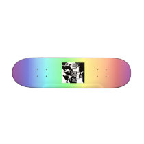 OSJAM 2009 Girls Deck skateboards