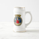 Oslo Coat of Arms Mug