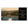 Oslo from St Hanshaugen Park, Norway Photo Greeting Card