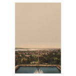 Oslo from St Hanshaugen Park, Norway Stationery Paper