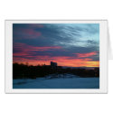 oslo Sunset cards