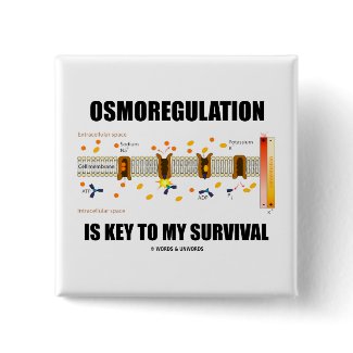 Osmoregulation Is Key To My Survival button