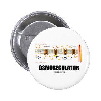 Osmoregulator (Sodium-Potassium Pump) Pin