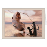 Osmose Greeting Card
