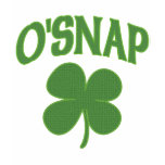 O'Snap irish Shamrock