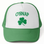 O'Snap Shamrock hats