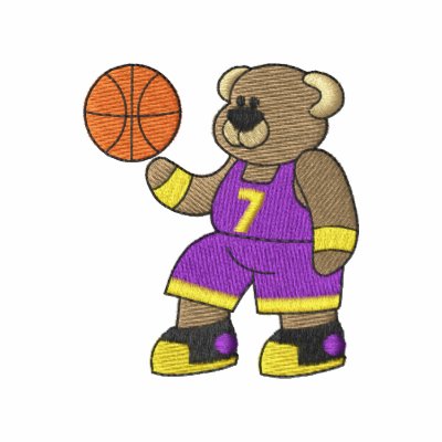 Oso del baloncesto Oso del baloncesto