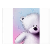 Oso Tarjetas Postales