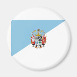 Osorno, Chile Refrigerator Magnet